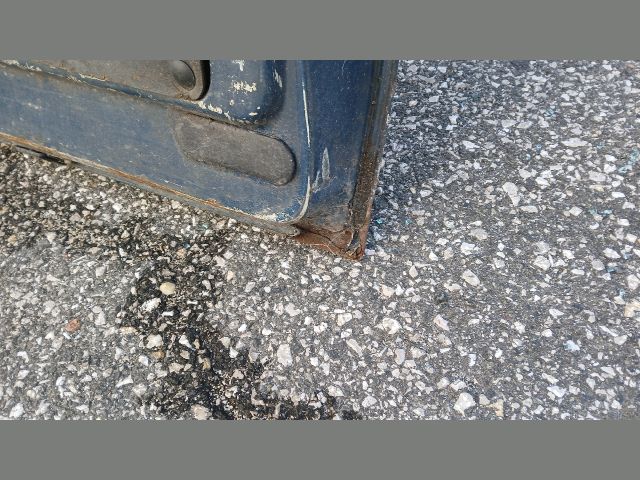 bontott PEUGEOT BOXER Jobb Tolóajtó (Részeivel)