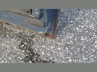 bontott PEUGEOT BOXER Jobb Tolóajtó (Részeivel)