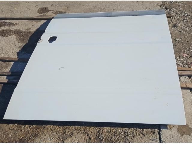 bontott PEUGEOT BOXER Jobb Tolóajtó (Üres lemez)