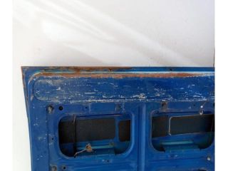 bontott PEUGEOT BOXER Jobb Tolóajtó (Üres lemez)