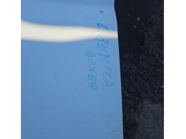 bontott PEUGEOT BOXER Jobb Tolóajtó (Üres lemez)