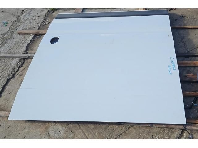 bontott PEUGEOT BOXER Jobb Tolóajtó (Üres lemez)