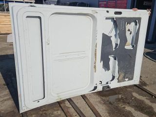 bontott PEUGEOT BOXER Jobb Tolóajtó (Üres lemez)