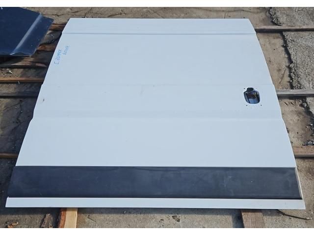 bontott PEUGEOT BOXER Jobb Tolóajtó (Üres lemez)