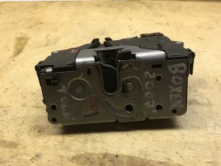 bontott PEUGEOT BOXER Jobb Tolóajtó Zárszerkezet