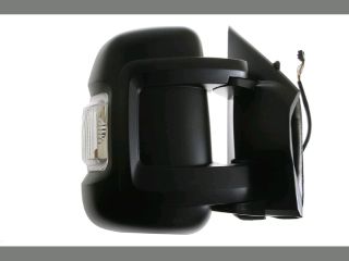 bontott PEUGEOT BOXER Jobb Visszapillantó Tükör (Elektromos)