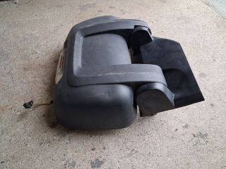 bontott PEUGEOT BOXER Jobb Visszapillantó Tükör (Elektromos)