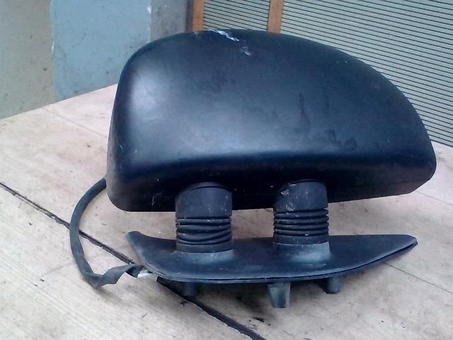 bontott PEUGEOT BOXER Jobb Visszapillantó Tükör (Elektromos)