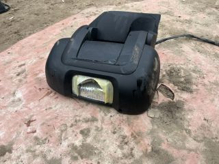 bontott PEUGEOT BOXER Jobb Visszapillantó Tükör (Elektromos)