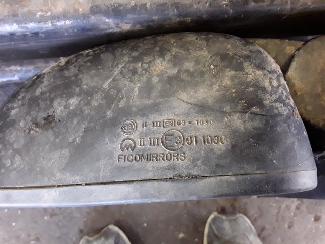 bontott PEUGEOT BOXER Jobb Visszapillantó Tükör (Elektromos)