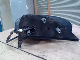 bontott PEUGEOT BOXER Jobb Visszapillantó Tükör (Elektromos)