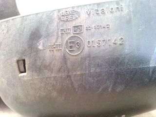 bontott PEUGEOT BOXER Jobb Visszapillantó Tükör (Mechanikus)