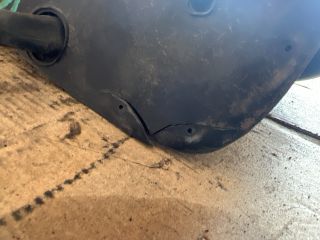 bontott PEUGEOT BOXER Jobb Visszapillantó Tükör (Mechanikus)