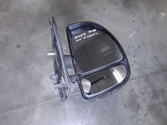 bontott PEUGEOT BOXER Jobb Visszapillantó Tükör (Mechanikus)