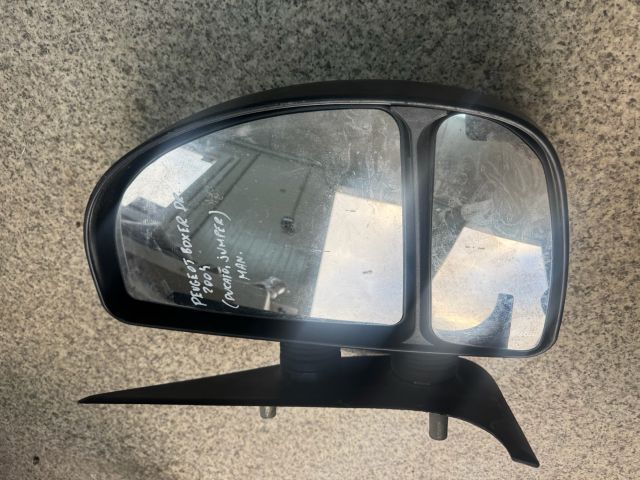 bontott PEUGEOT BOXER Jobb Visszapillantó Tükör (Mechanikus)