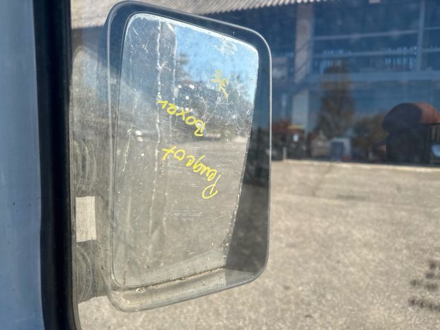 bontott PEUGEOT BOXER Jobb Visszapillantó Tükör (Mechanikus)