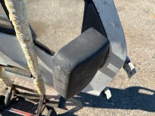 bontott PEUGEOT BOXER Jobb Visszapillantó Tükör (Mechanikus)