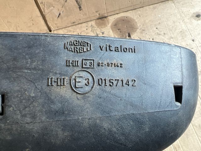 bontott PEUGEOT BOXER Jobb Visszapillantó Tükör (Mechanikus)