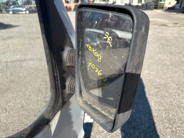 bontott PEUGEOT BOXER Jobb Visszapillantó Tükör (Mechanikus)