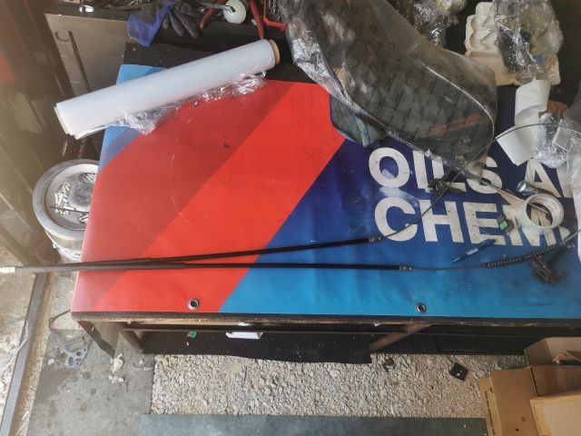 bontott PEUGEOT BOXER Kézifék Bowden