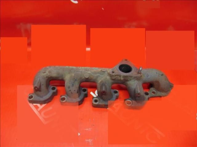 bontott PEUGEOT BOXER Kipufogó Közösítő