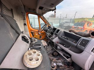 bontott PEUGEOT BOXER Komplett Kormánykapcsoló (Bajuszkapcsoló)