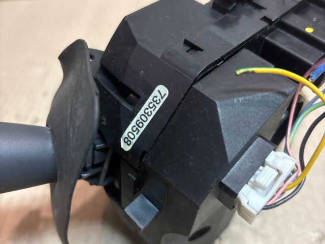 bontott PEUGEOT BOXER Komplett Kormánykapcsoló (Bajuszkapcsoló)