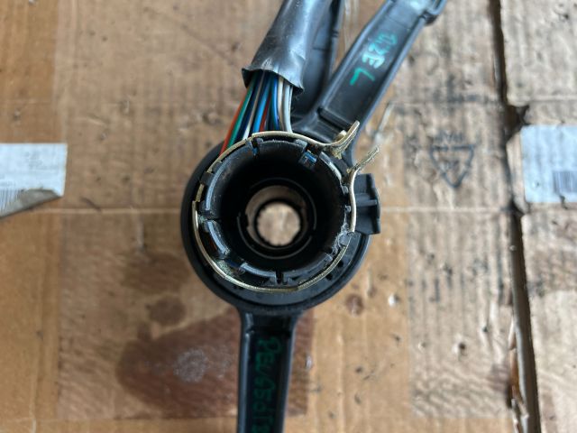 bontott PEUGEOT BOXER Komplett Kormánykapcsoló (Bajuszkapcsoló)