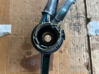 bontott PEUGEOT BOXER Komplett Kormánykapcsoló (Bajuszkapcsoló)