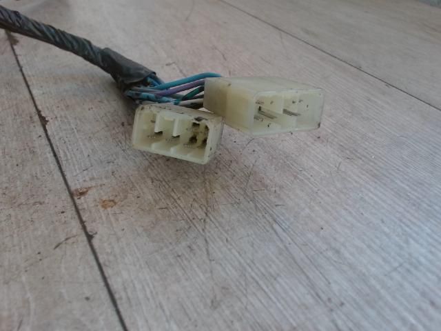 bontott PEUGEOT BOXER Komplett Kormánykapcsoló (Bajuszkapcsoló)