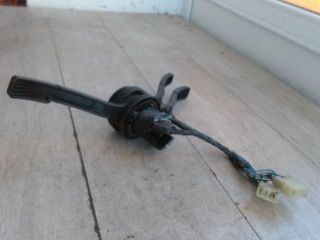 bontott PEUGEOT BOXER Komplett Kormánykapcsoló (Bajuszkapcsoló)