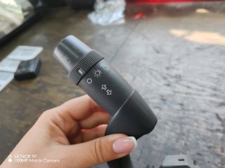 bontott PEUGEOT BOXER Komplett Kormánykapcsoló (Bajuszkapcsoló)