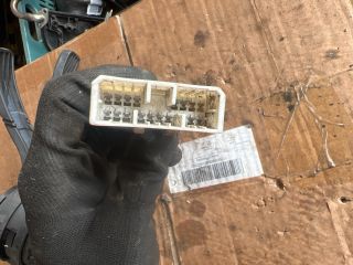 bontott PEUGEOT BOXER Komplett Kormánykapcsoló (Bajuszkapcsoló)