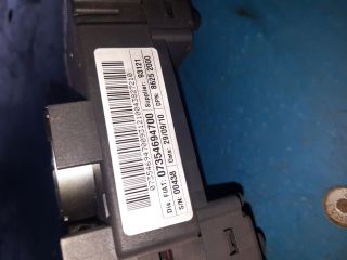 bontott PEUGEOT BOXER Komplett Kormánykapcsoló (Bajuszkapcsoló)