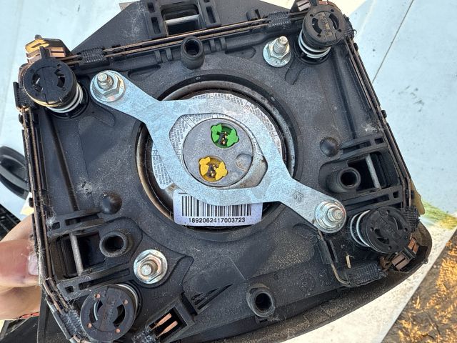 bontott PEUGEOT BOXER Kormánylégzsák