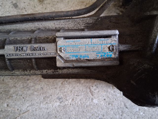 bontott PEUGEOT BOXER Kormánymű Szervós