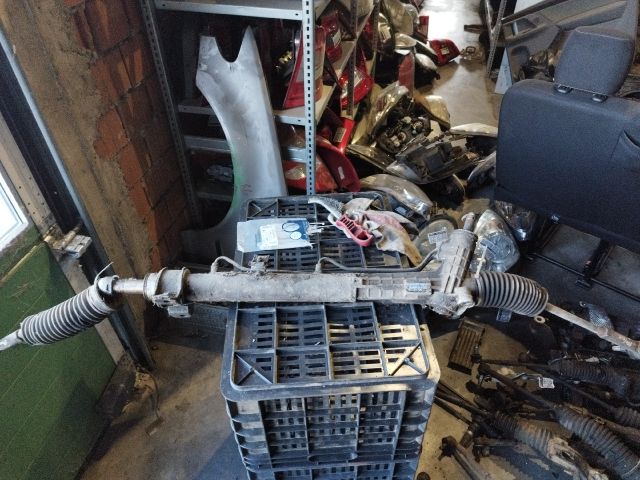 bontott PEUGEOT BOXER Kormánymű Szervós