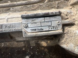 bontott PEUGEOT BOXER Kormánymű Szervós