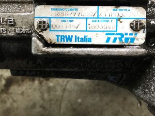 bontott PEUGEOT BOXER Kormánymű Szervós