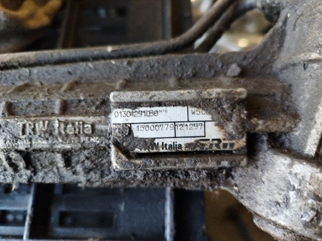 bontott PEUGEOT BOXER Kormánymű Szervós