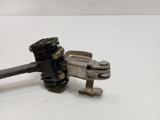 bontott PEUGEOT BOXER Kormányzár (Elektromos)