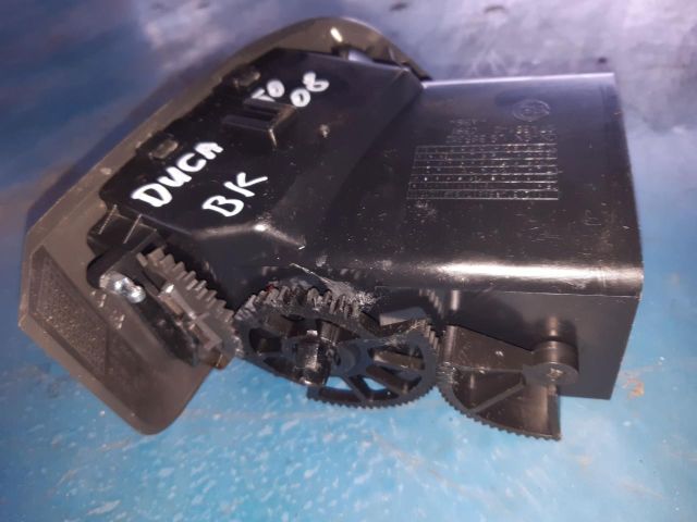 bontott PEUGEOT BOXER Középső Bal Szellőző