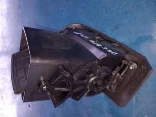 bontott PEUGEOT BOXER Középső Jobb Szellőző