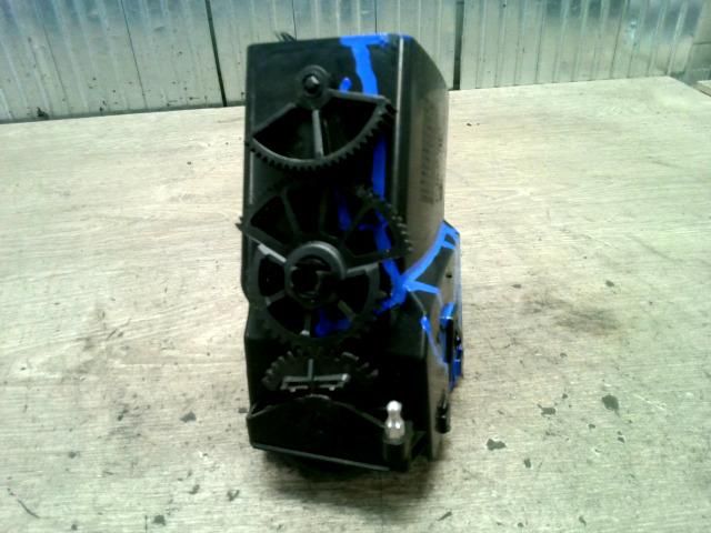 bontott PEUGEOT BOXER Középső Jobb Szellőző