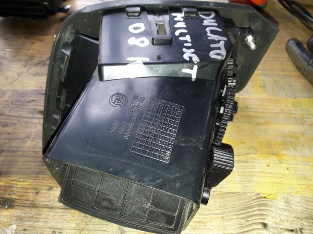 bontott PEUGEOT BOXER Középső Jobb Szellőző