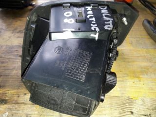 bontott PEUGEOT BOXER Középső Jobb Szellőző