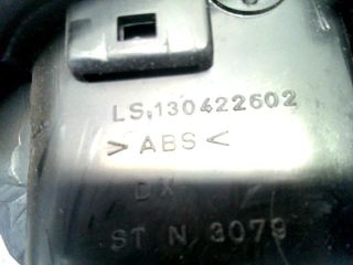 bontott PEUGEOT BOXER Középső Jobb Szellőző