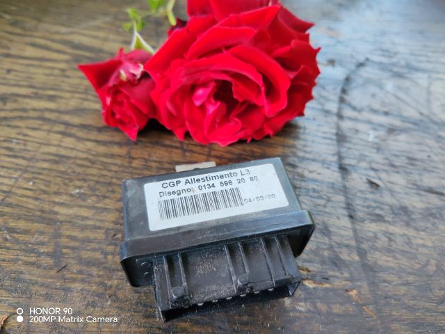 bontott PEUGEOT BOXER Központizár Elektronika