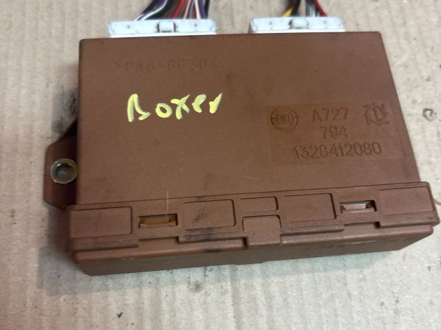 bontott PEUGEOT BOXER Központizár Elektronika