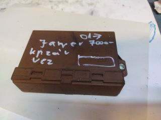 bontott PEUGEOT BOXER Központizár Elektronika